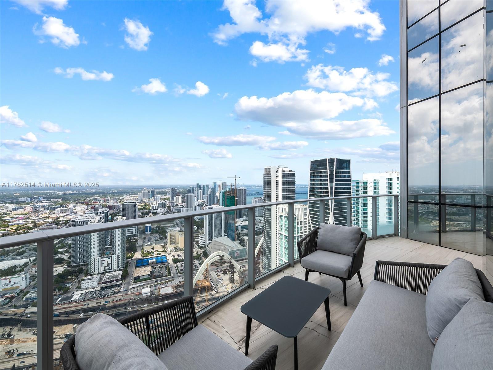 851 NE 1st Ave #PH 5500, Miami FL 33132