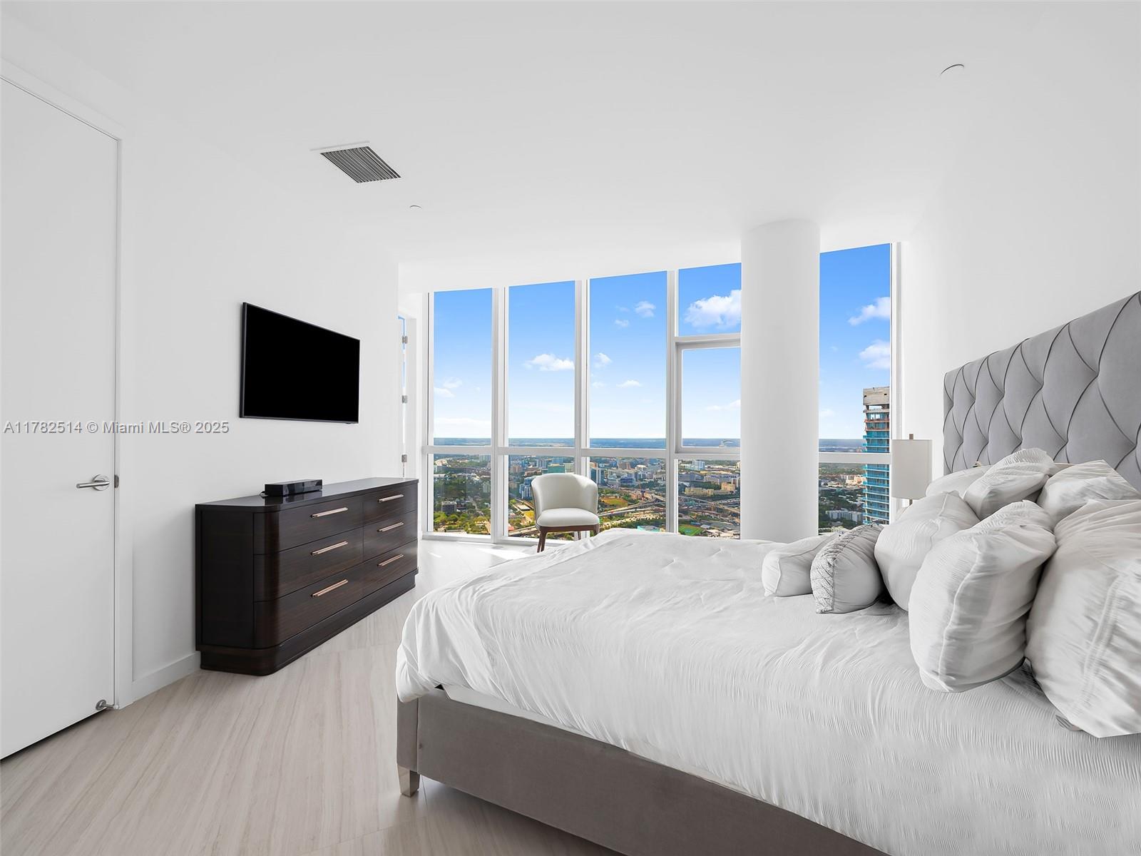 851 NE 1st Ave #PH 5500, Miami FL 33132