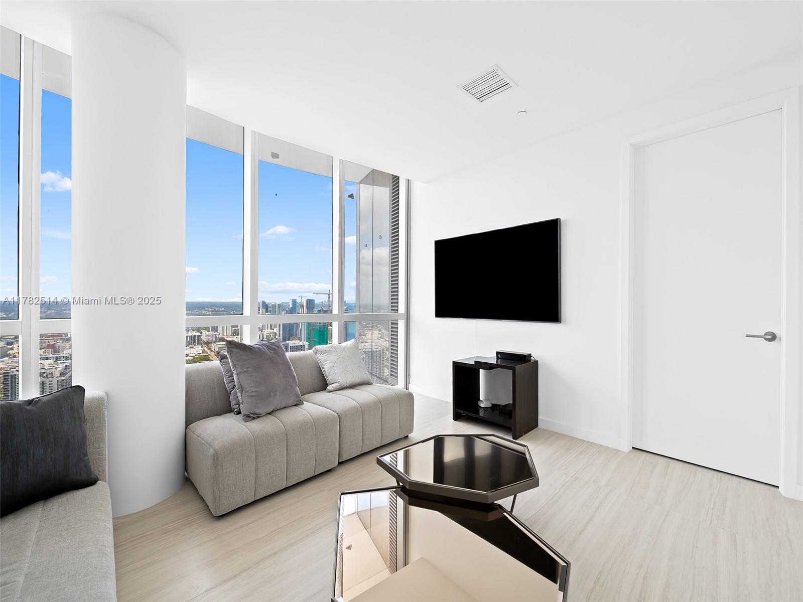 851 NE 1st Ave #PH 5500, Miami FL 33132