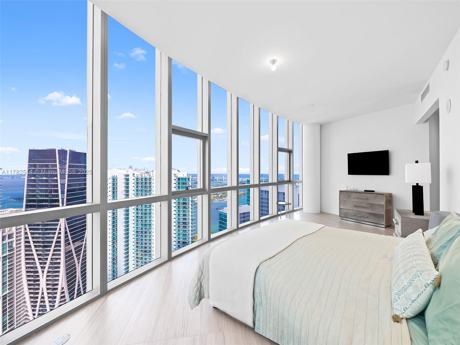 851 NE 1st Ave #PH 5500, Miami FL 33132