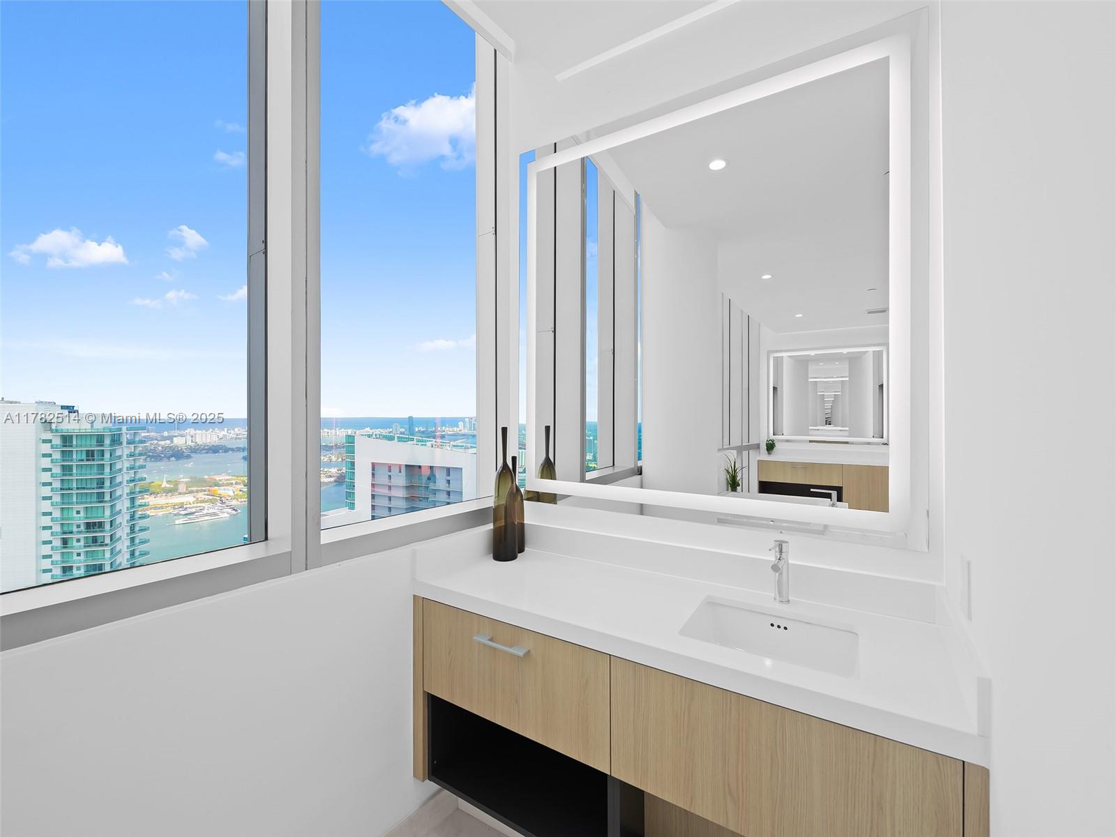 851 NE 1st Ave #PH 5500, Miami FL 33132