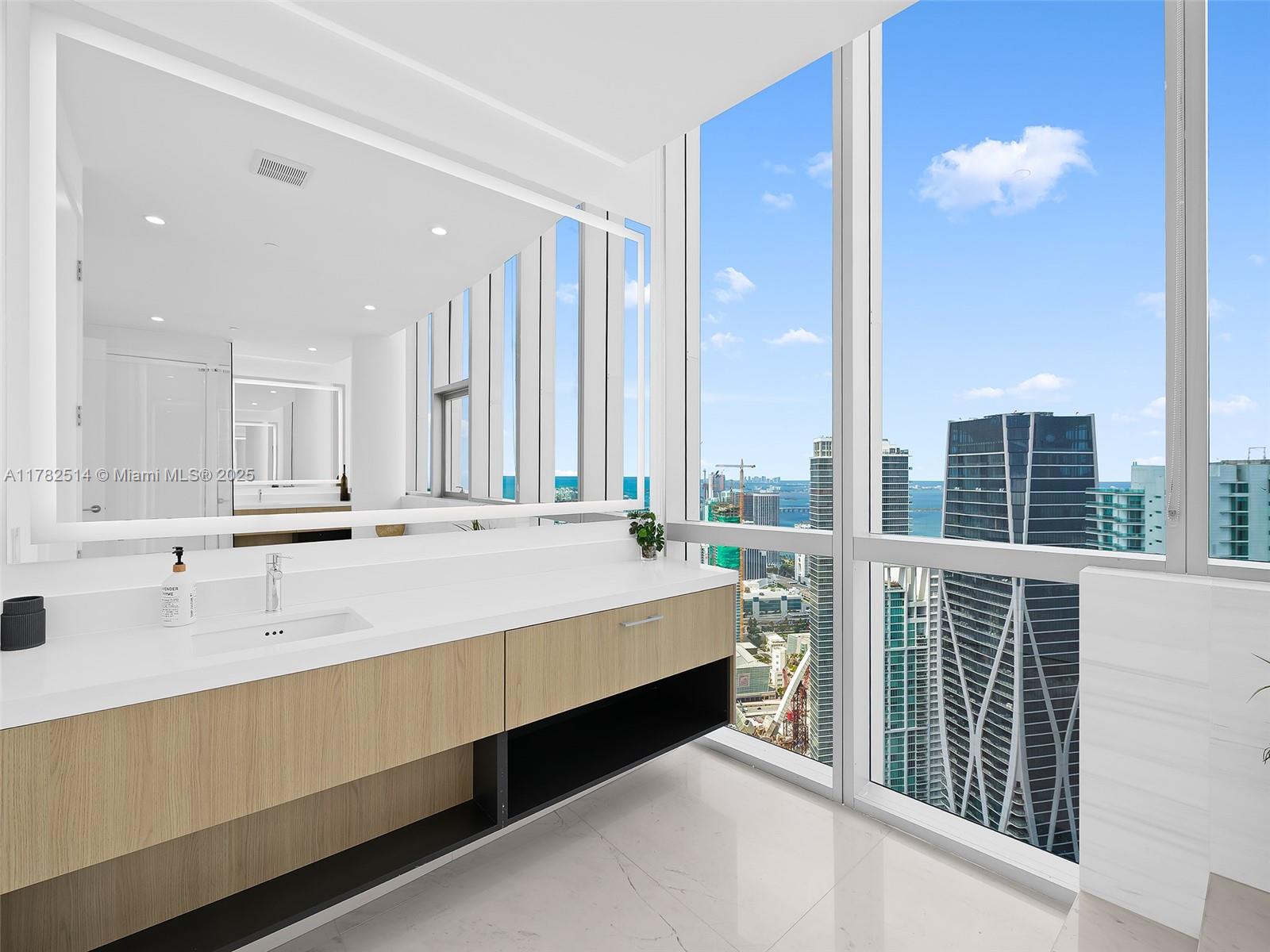 851 NE 1st Ave #PH 5500, Miami FL 33132