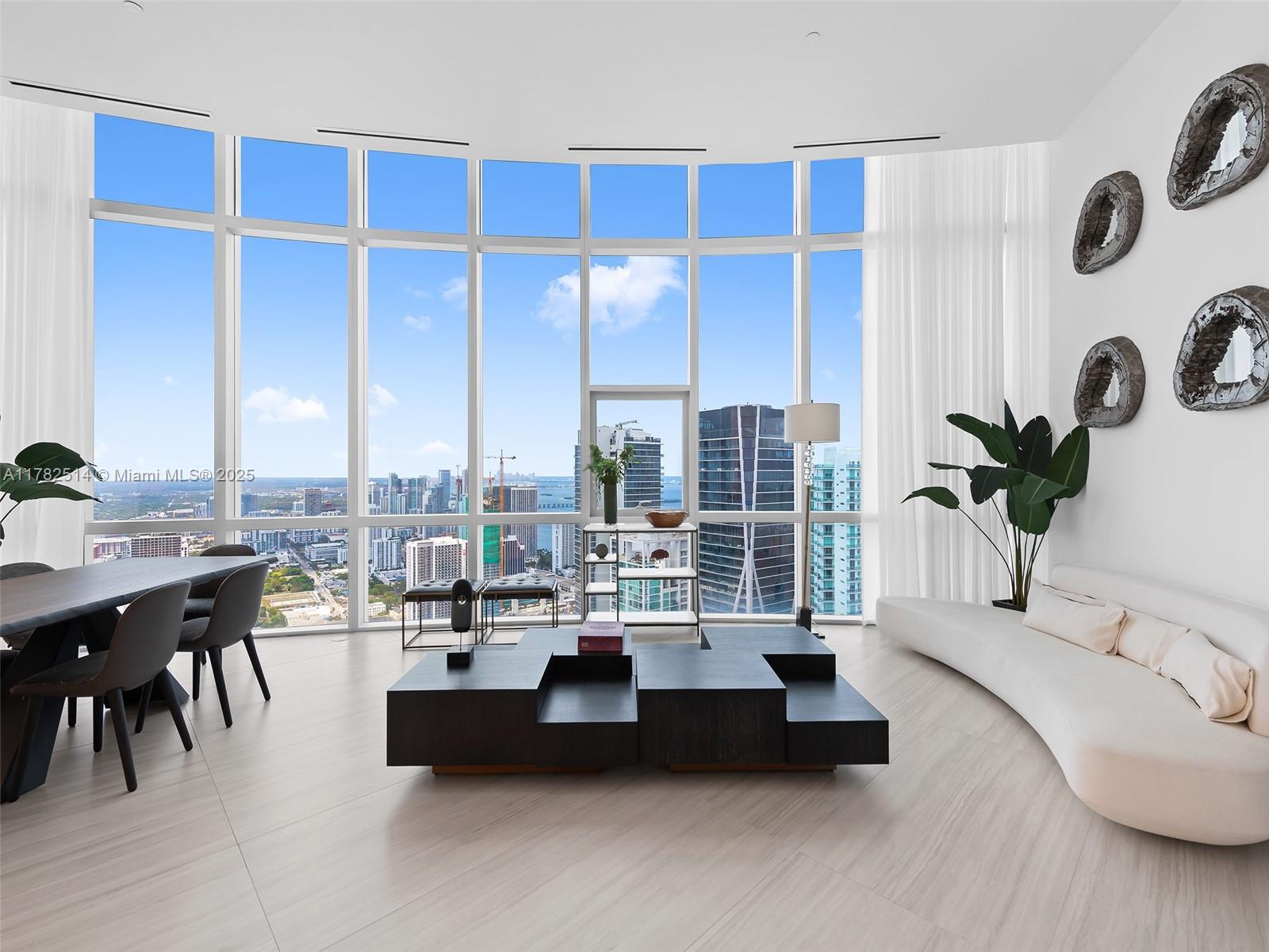 851 NE 1st Ave #PH 5500, Miami FL 33132
