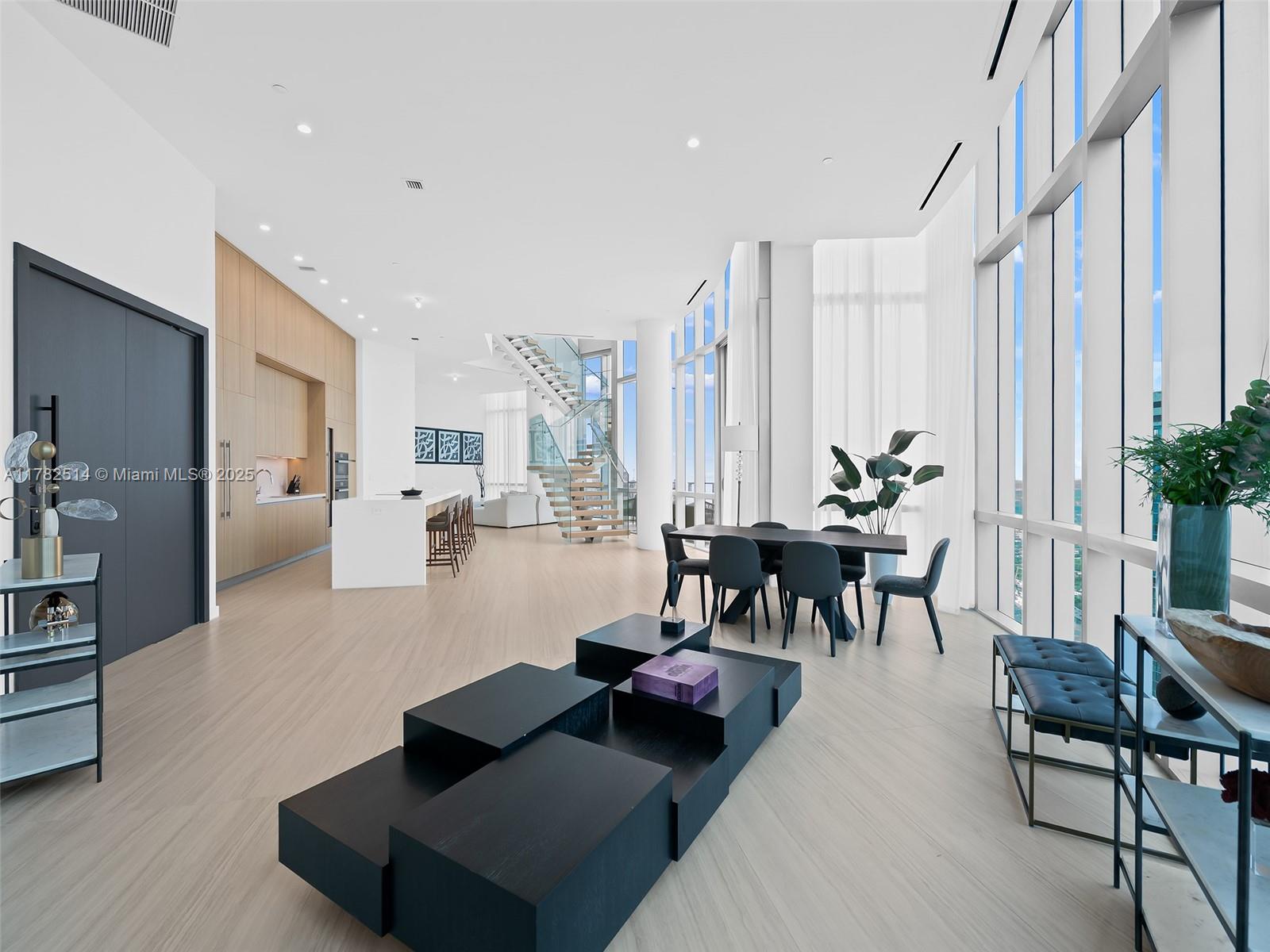 851 NE 1st Ave #PH 5500, Miami FL 33132