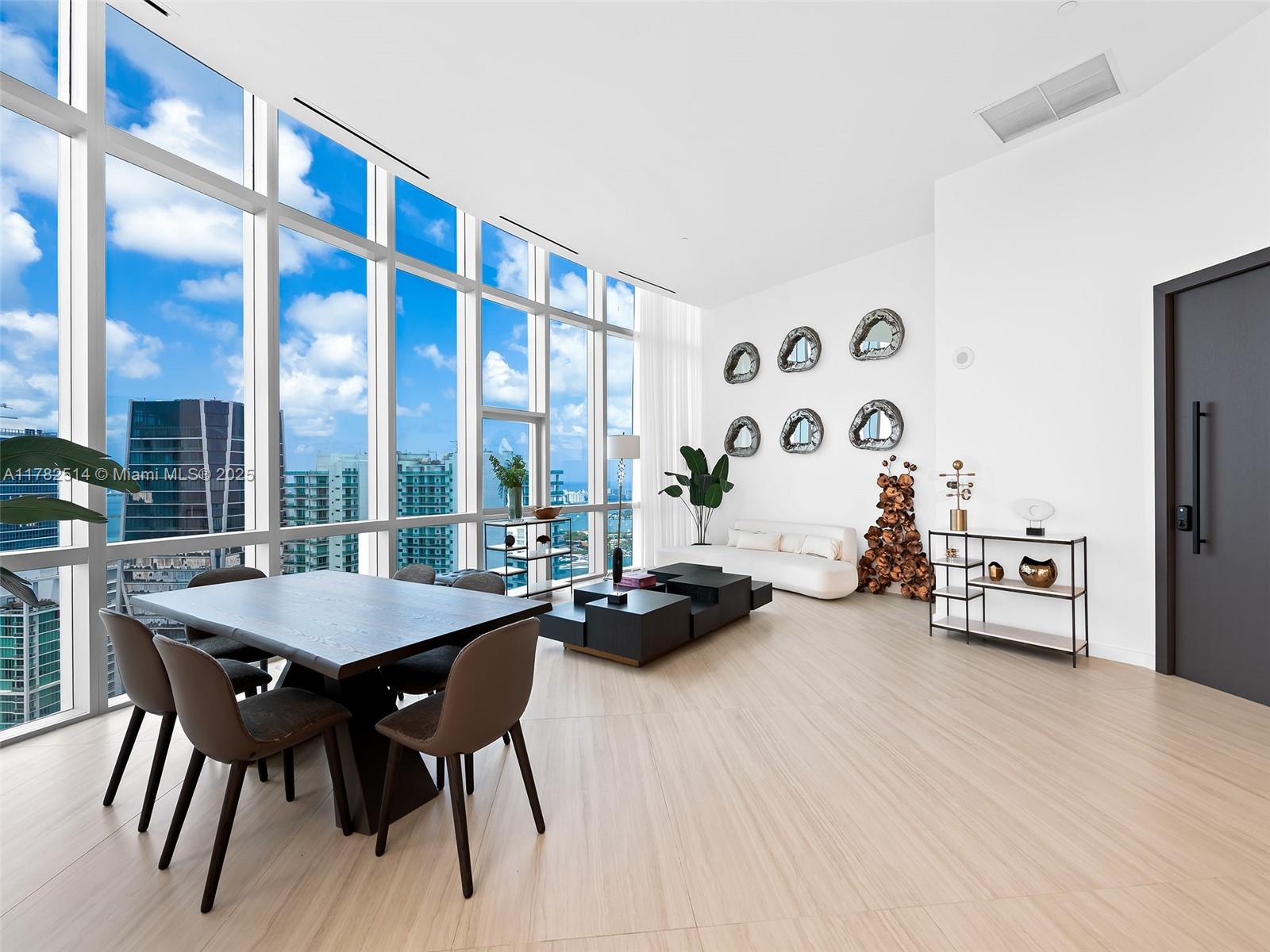 851 NE 1st Ave #PH 5500, Miami FL 33132
