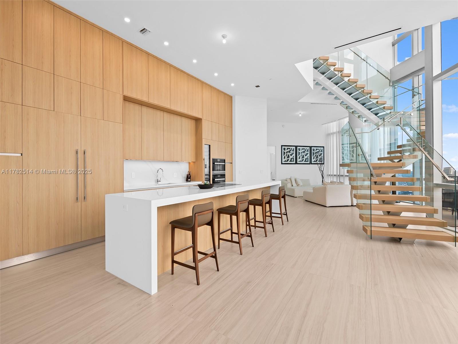 851 NE 1st Ave #PH 5500, Miami FL 33132