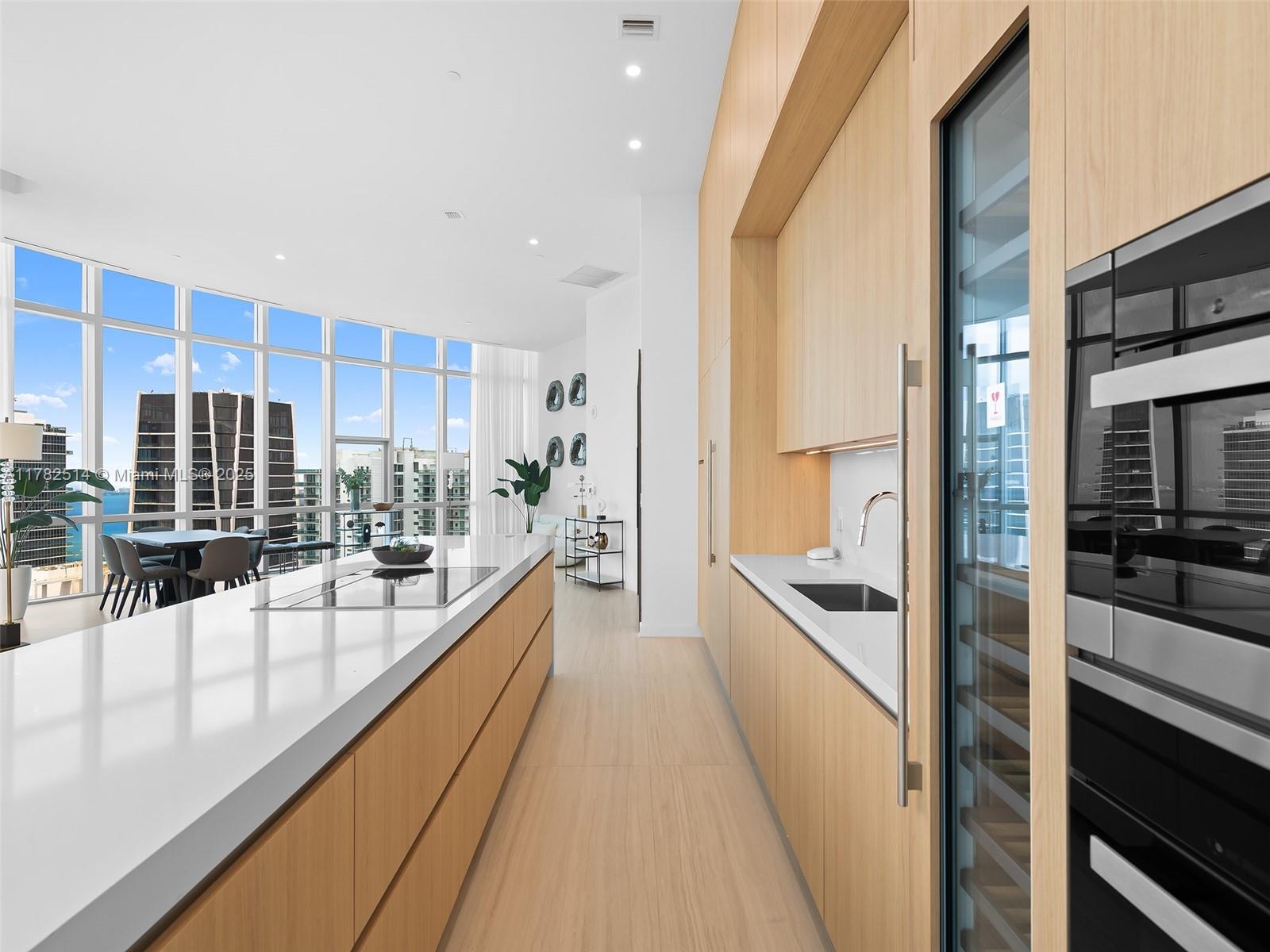 851 NE 1st Ave #PH 5500, Miami FL 33132