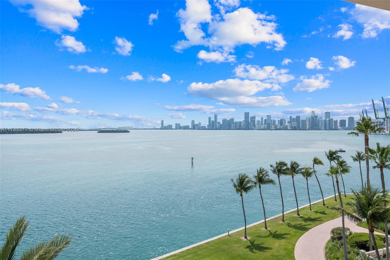 Fisher Island FL 33109 - A11783377