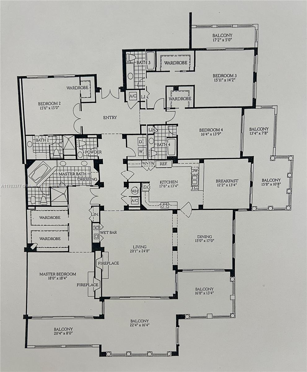 Fisher Island FL 33109 - A11783377