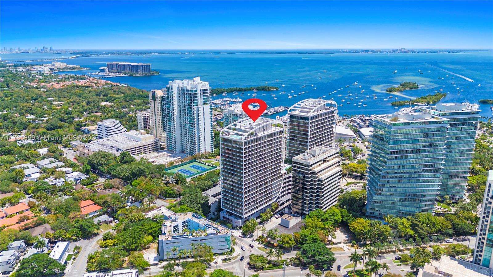 2678 Tigertail Ave #PH4, Miami FL 33133
