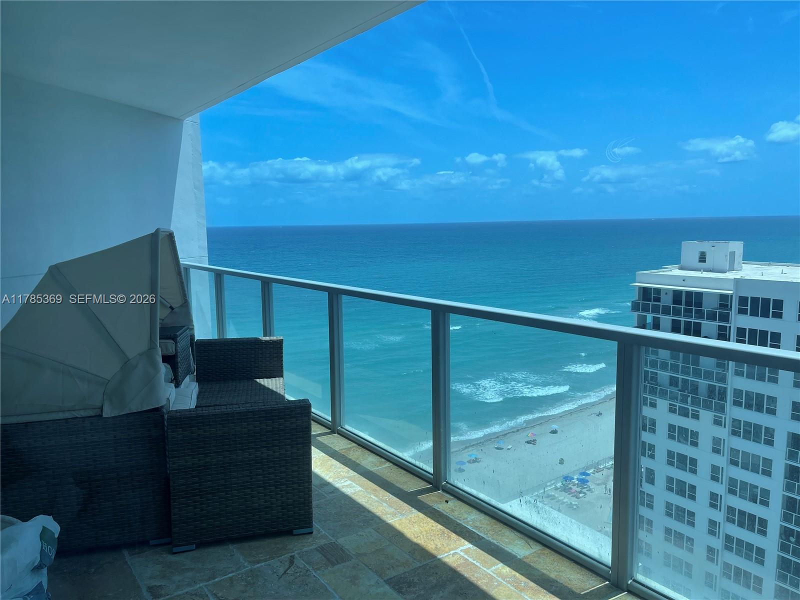 3101 S Ocean Dr #1707, Hollywood FL 33019