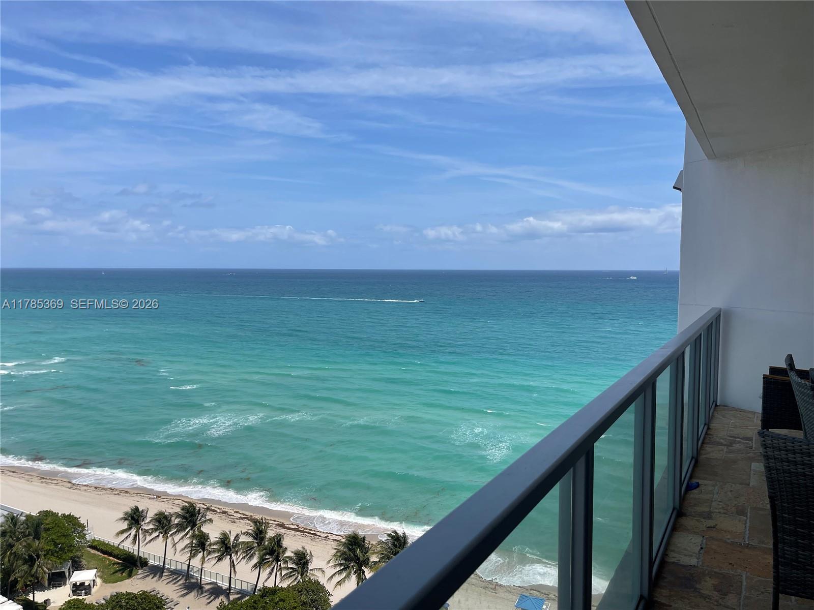 3101 S Ocean Dr #1707, Hollywood FL 33019