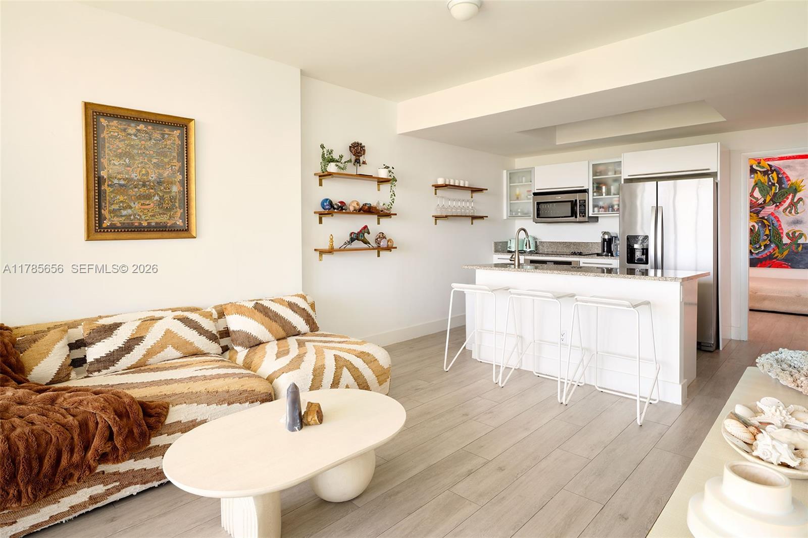 888 Biscayne Blvd #1009, Miami FL 33132