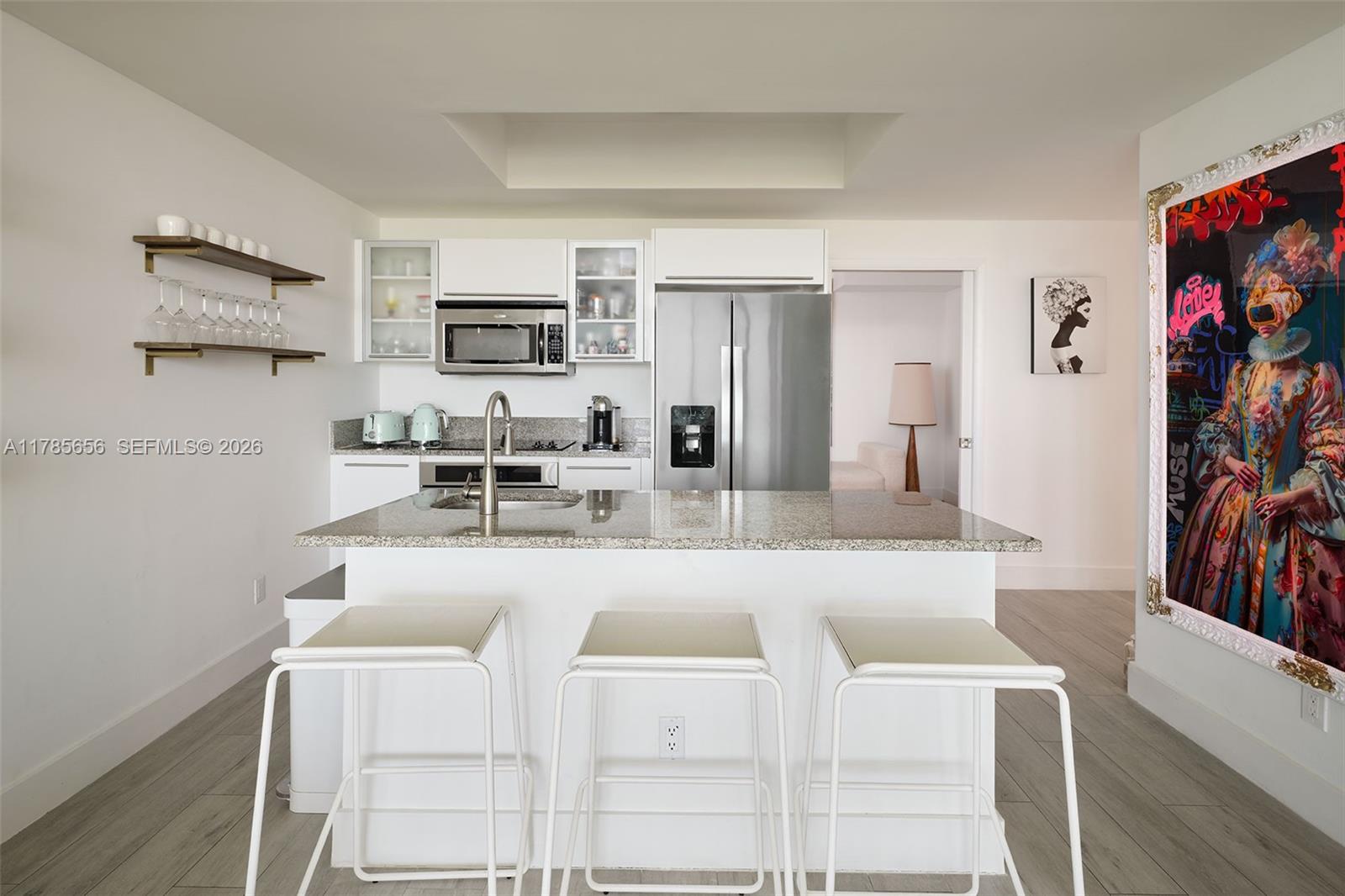 888 Biscayne Blvd #1009, Miami FL 33132