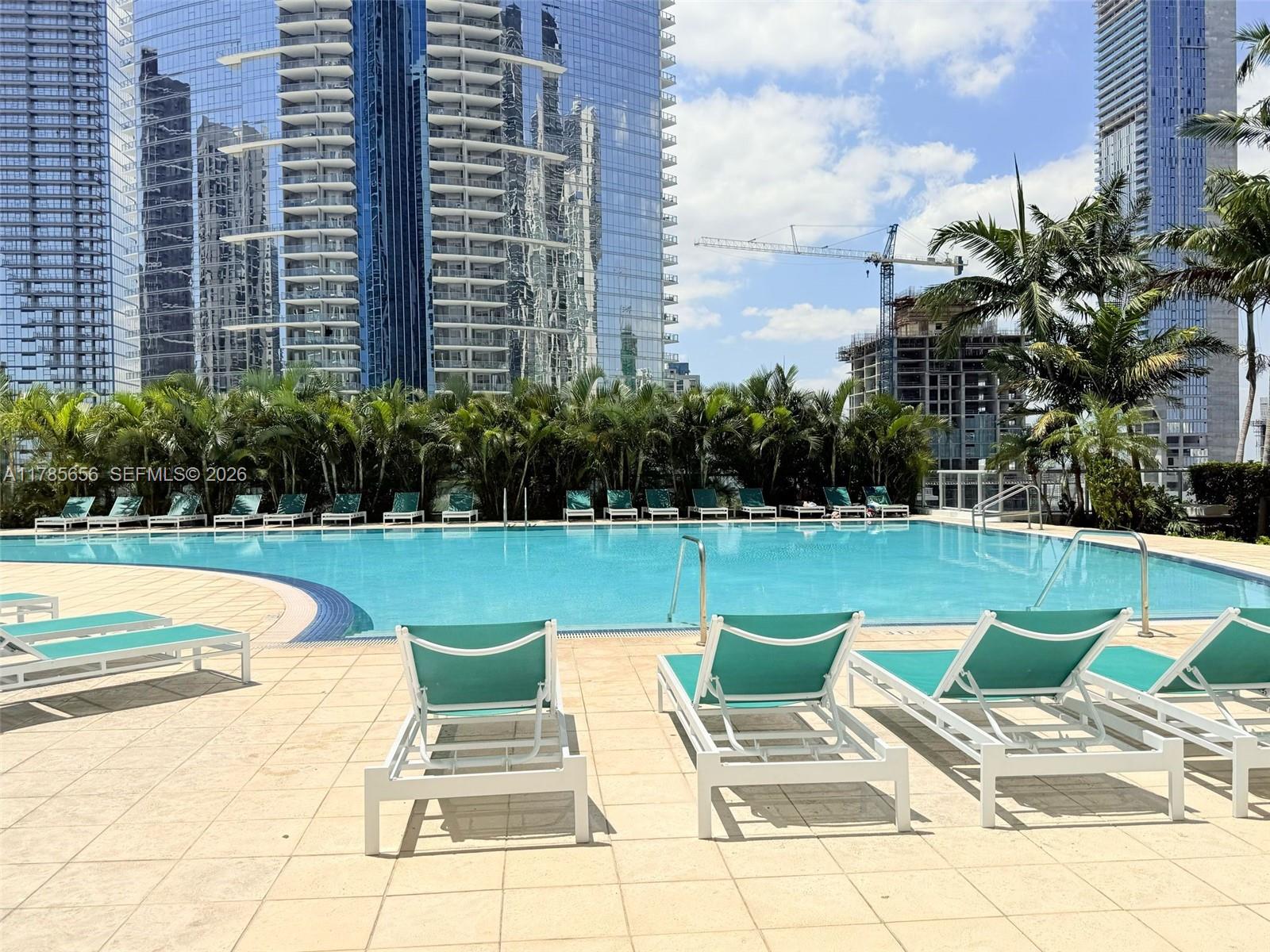888 Biscayne Blvd #1009, Miami FL 33132