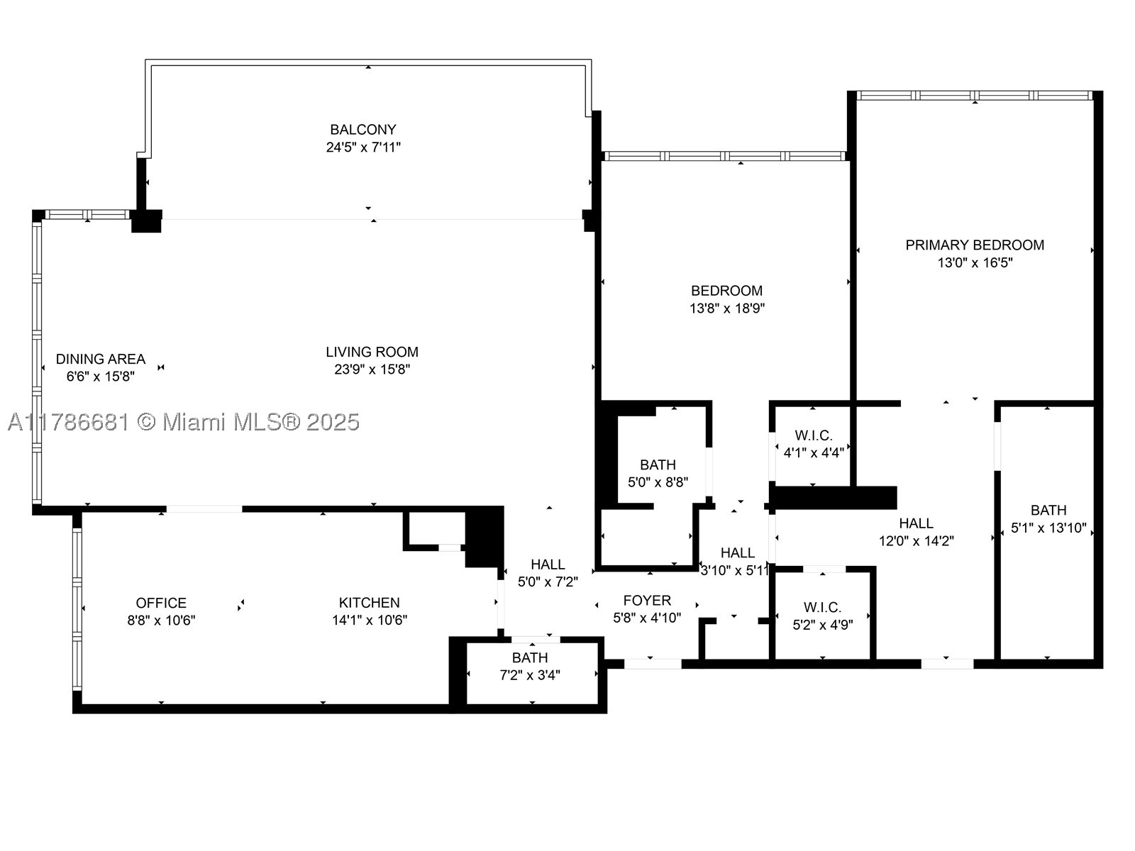 11 Island Ave #512, Miami Beach FL 33139