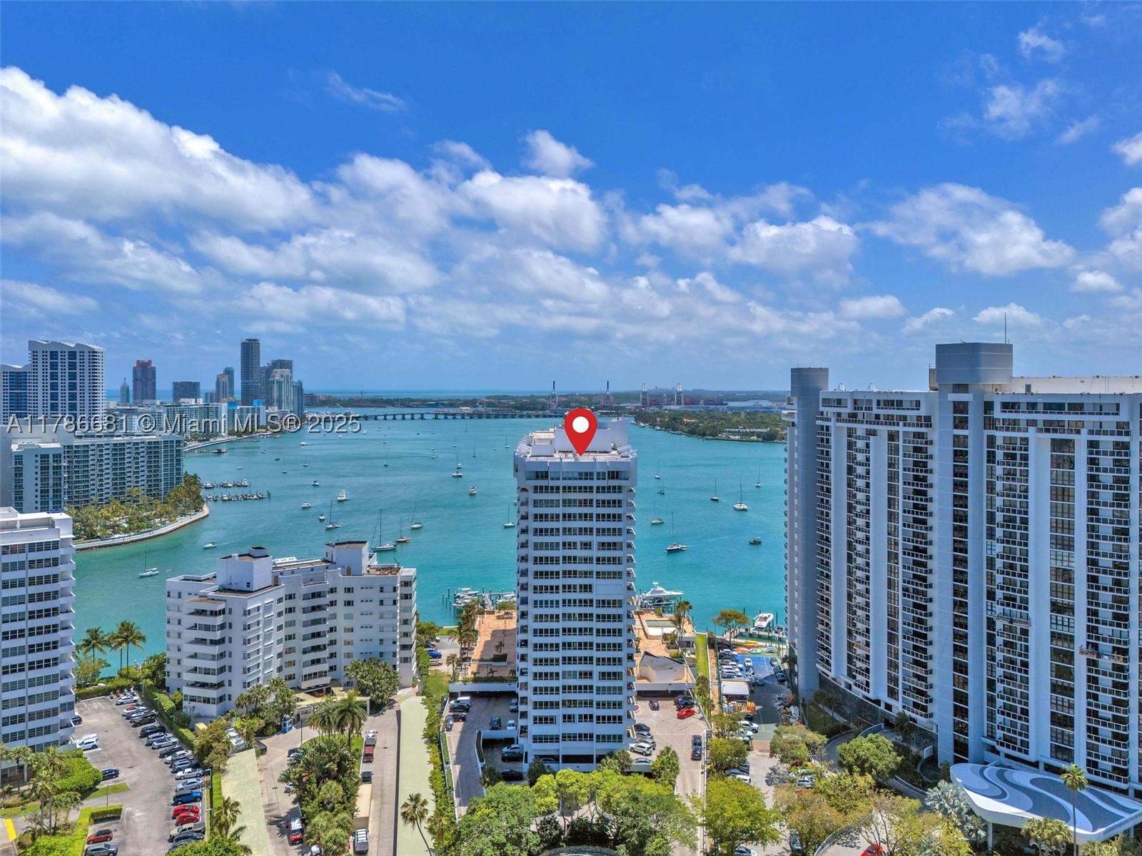 11 Island Ave #512, Miami Beach FL 33139