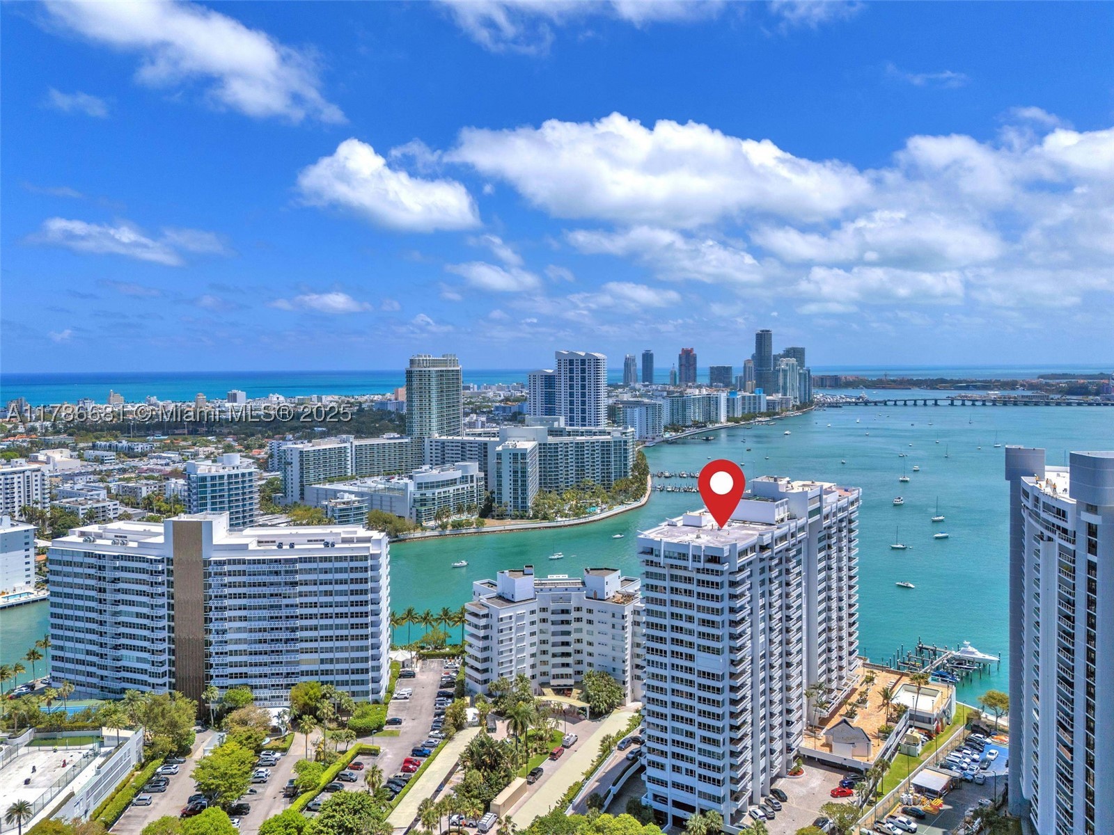 11 Island Ave #512, Miami Beach FL 33139