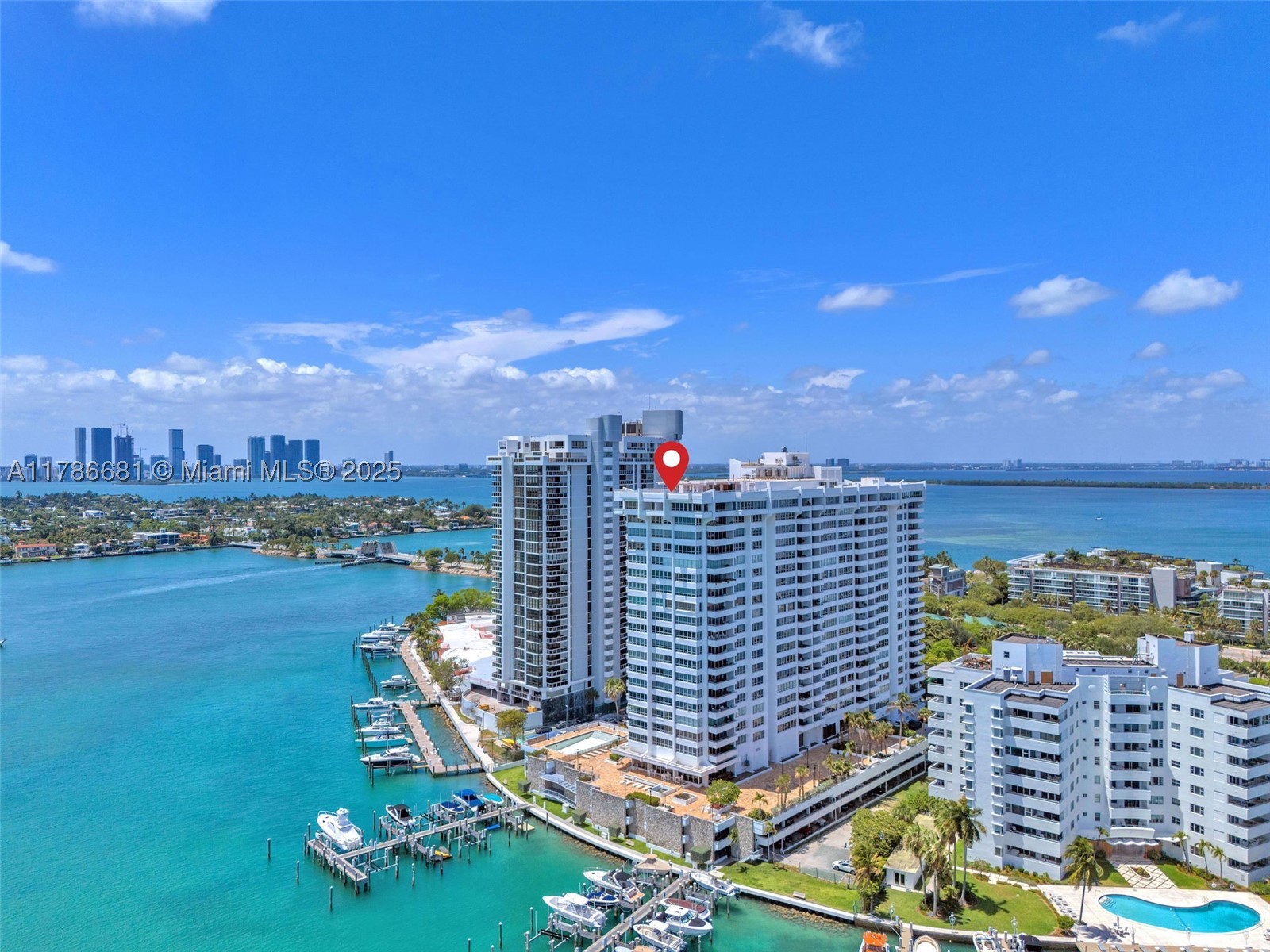 11 Island Ave #512, Miami Beach FL 33139