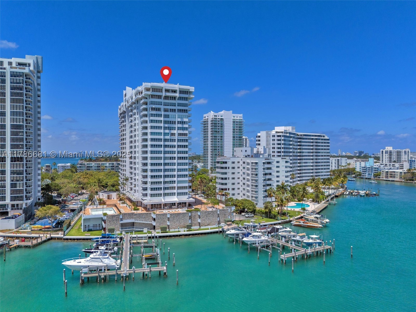 11 Island Ave #512, Miami Beach FL 33139