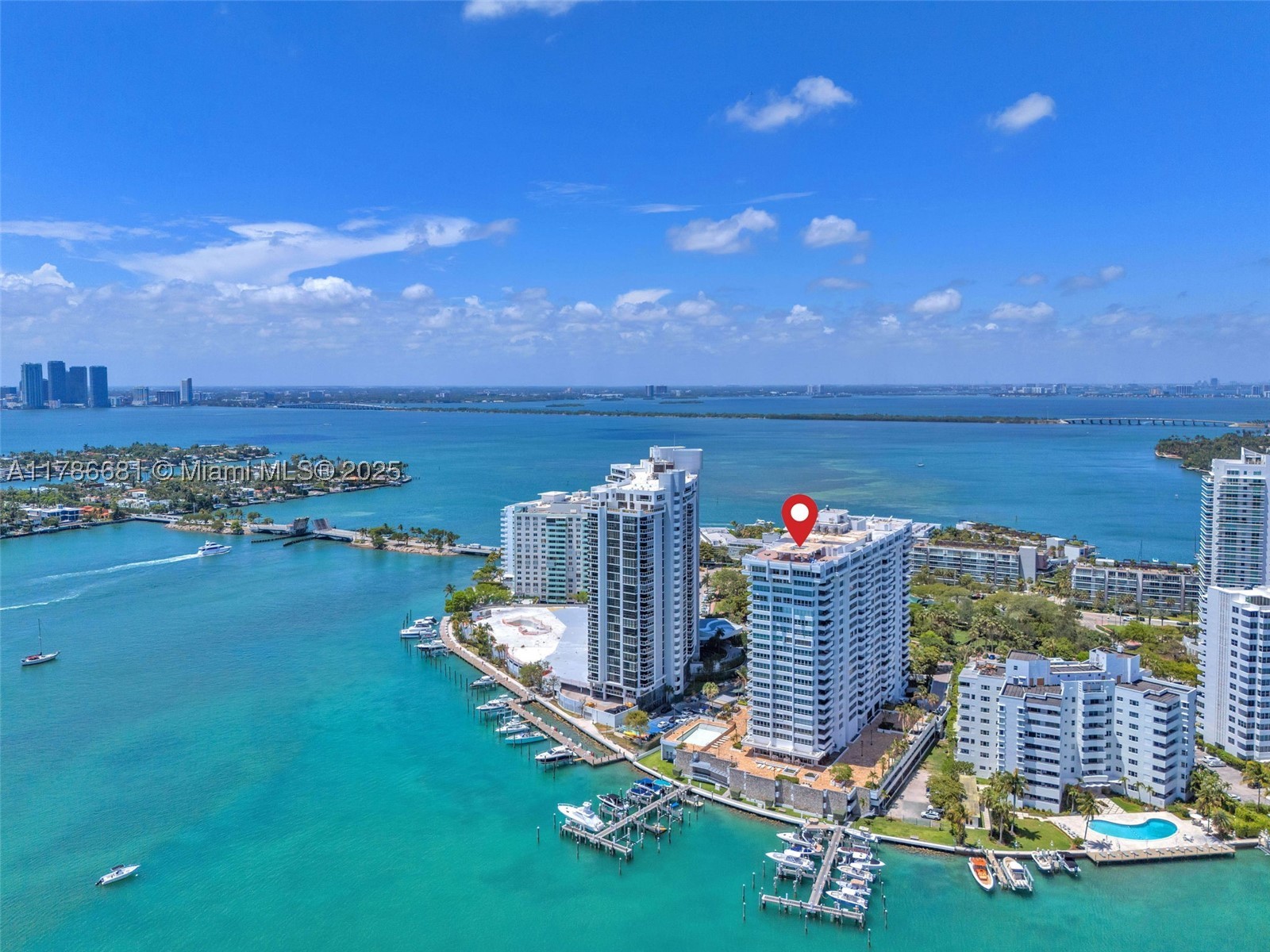 11 Island Ave #512, Miami Beach FL 33139