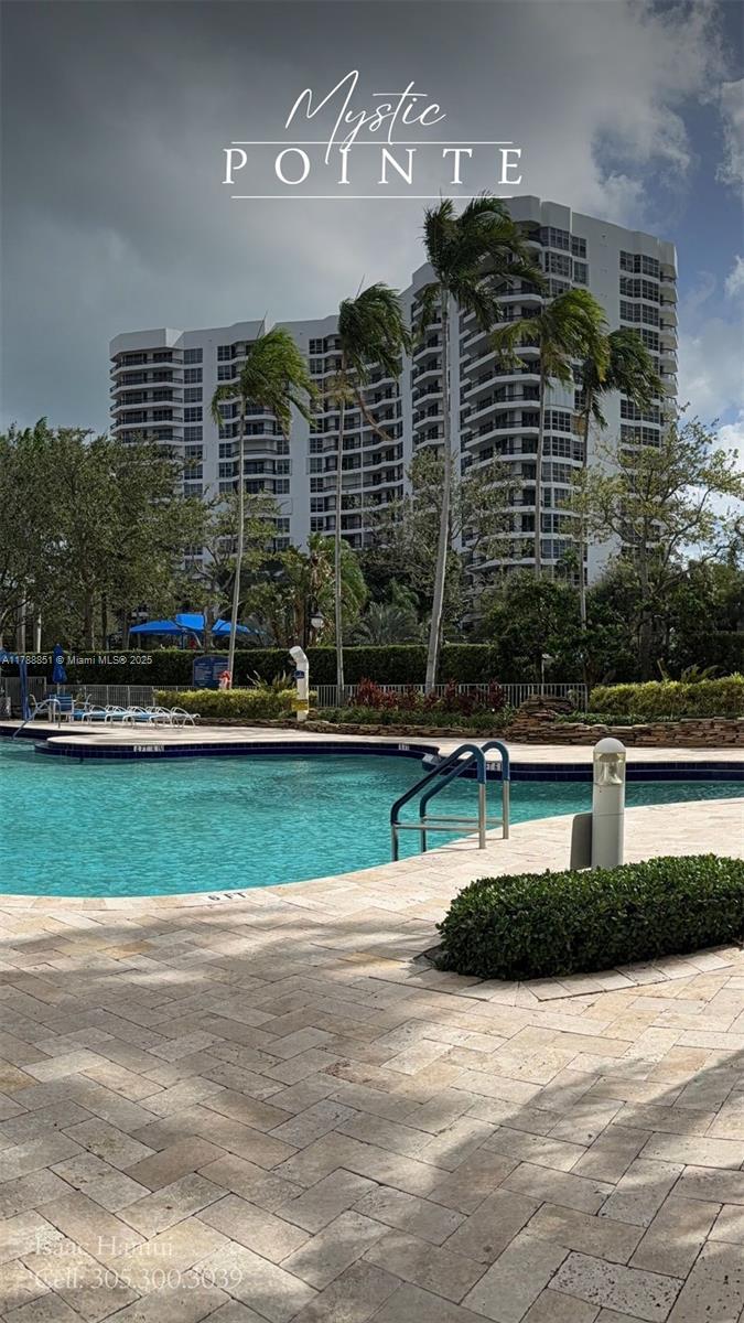 3500 Mystic Pointe Dr #3003, Aventura FL 33180