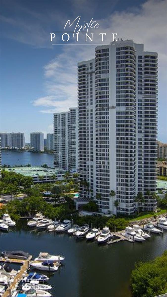 3500 Mystic Pointe Dr #3003, Aventura FL 33180