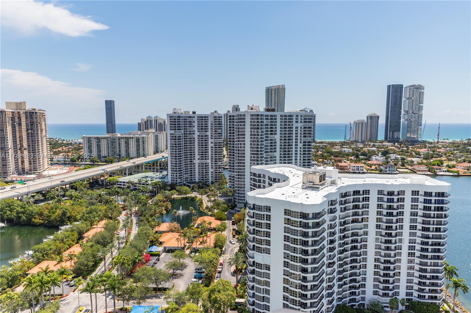3530 Mystic Pointe Dr #2910, Aventura FL 33180