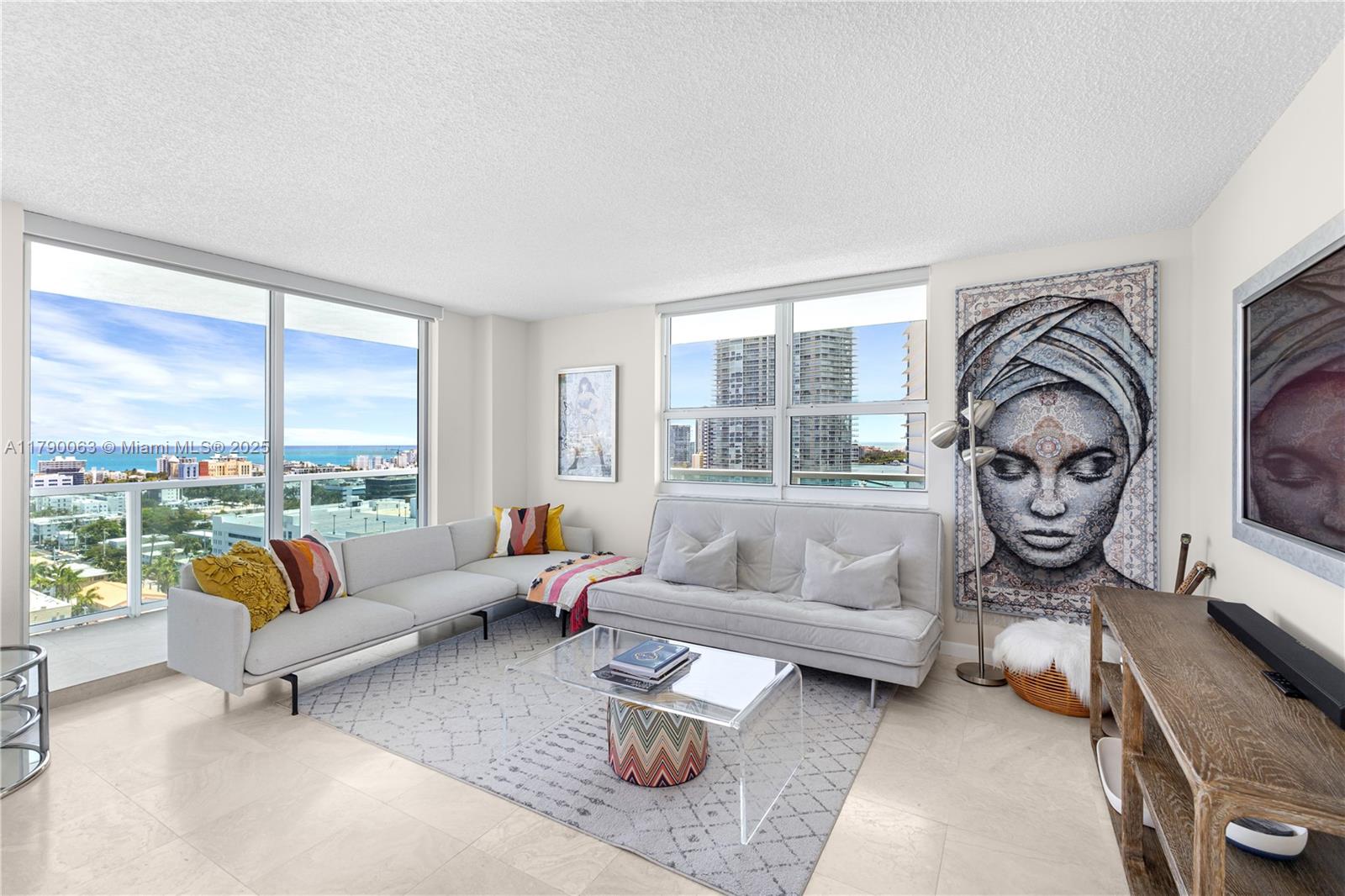 650 West Ave #2102, Miami Beach FL 33139