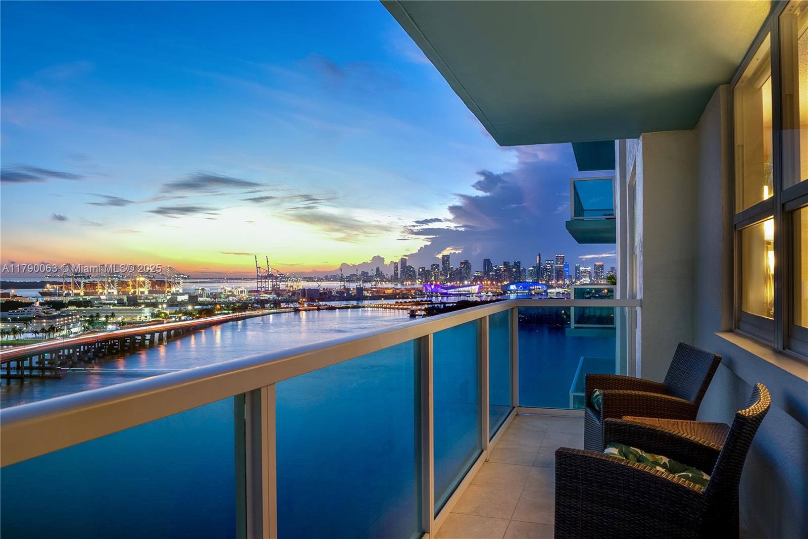 650 West Ave #2102, Miami Beach FL 33139