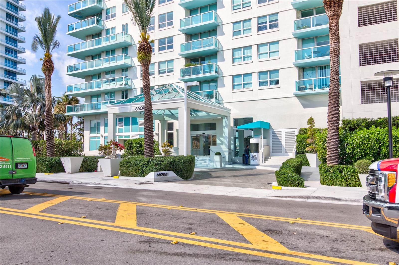 650 West Ave #2102, Miami Beach FL 33139