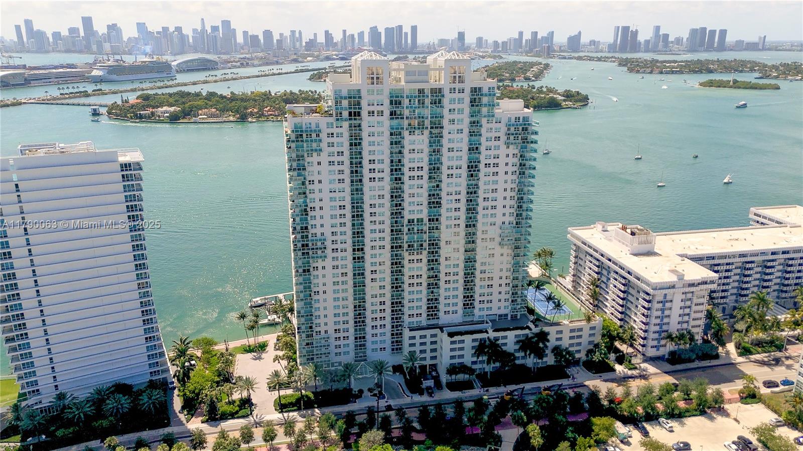 650 West Ave #2102, Miami Beach FL 33139