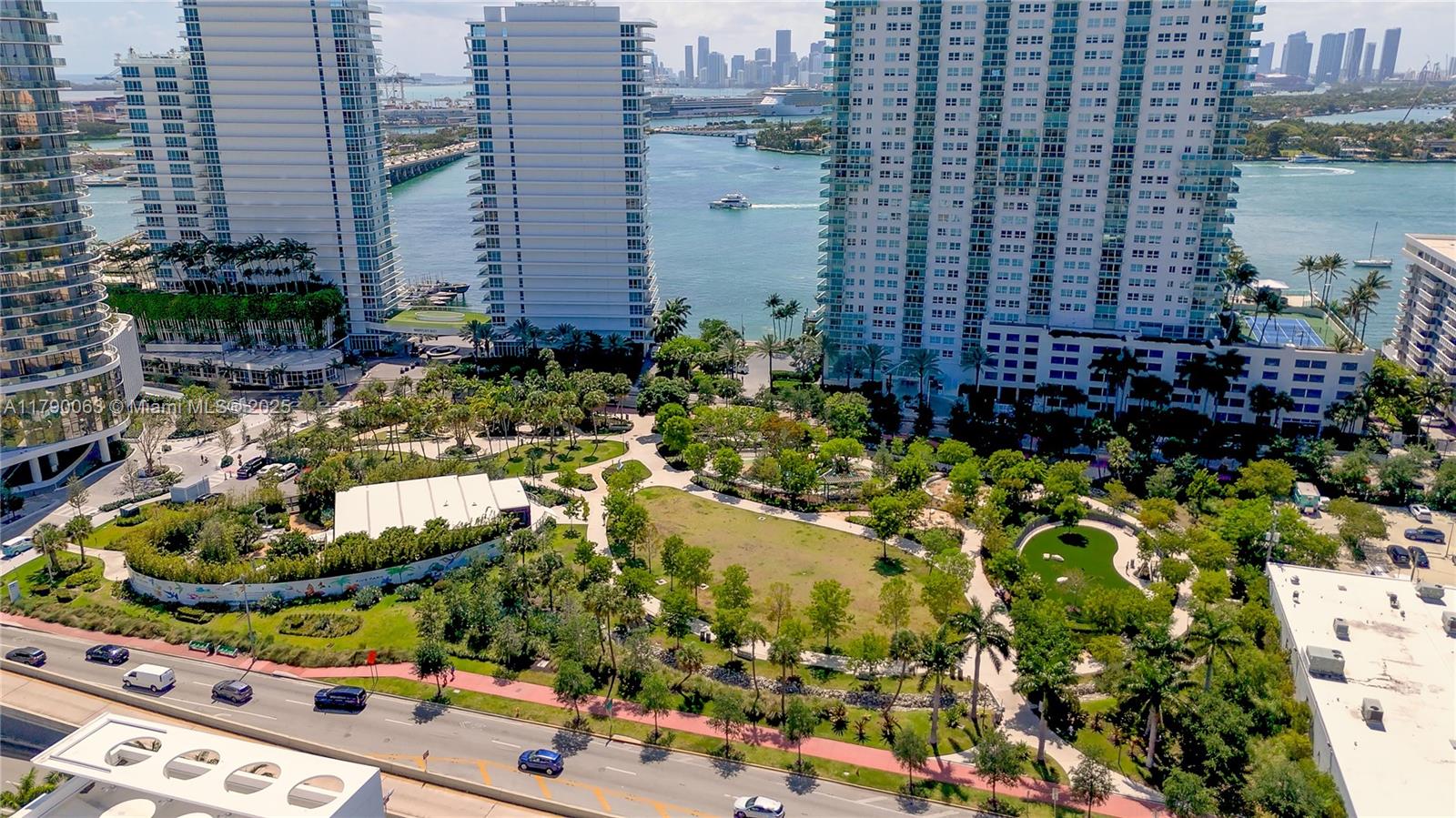 650 West Ave #2102, Miami Beach FL 33139