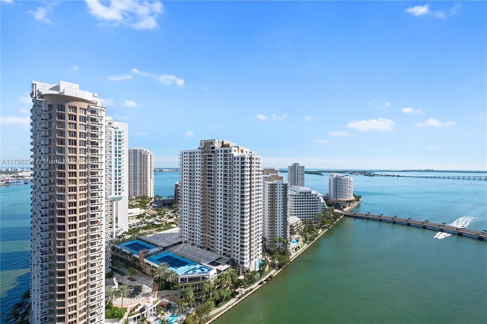 495 Brickell Ave #2801, Miami FL 33131