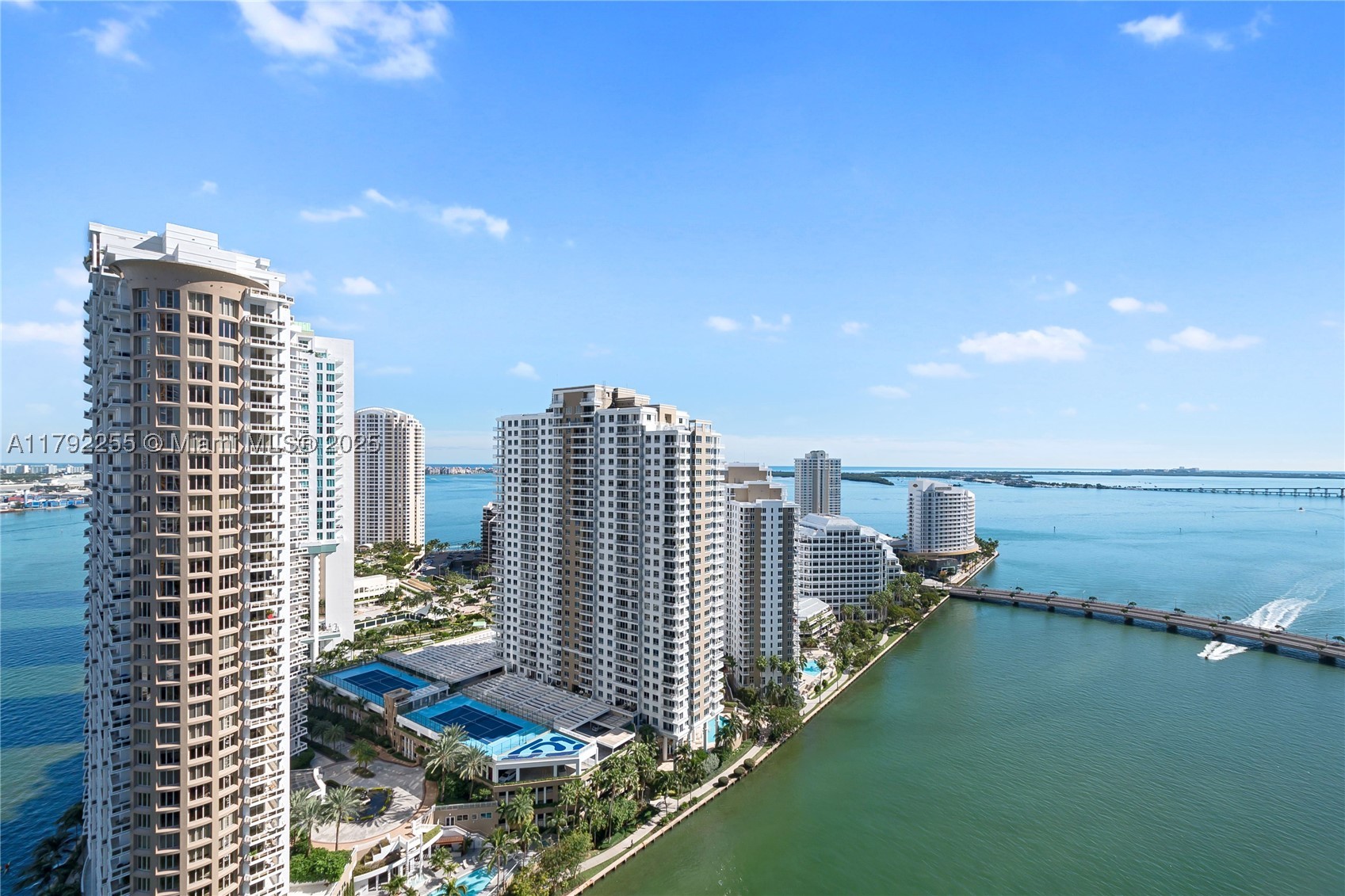 495 Brickell Ave #2801, Miami FL 33131