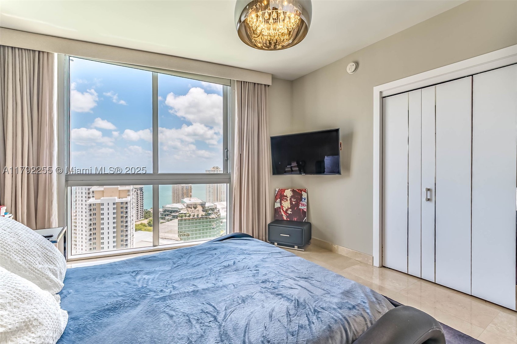495 Brickell Ave #2801, Miami FL 33131