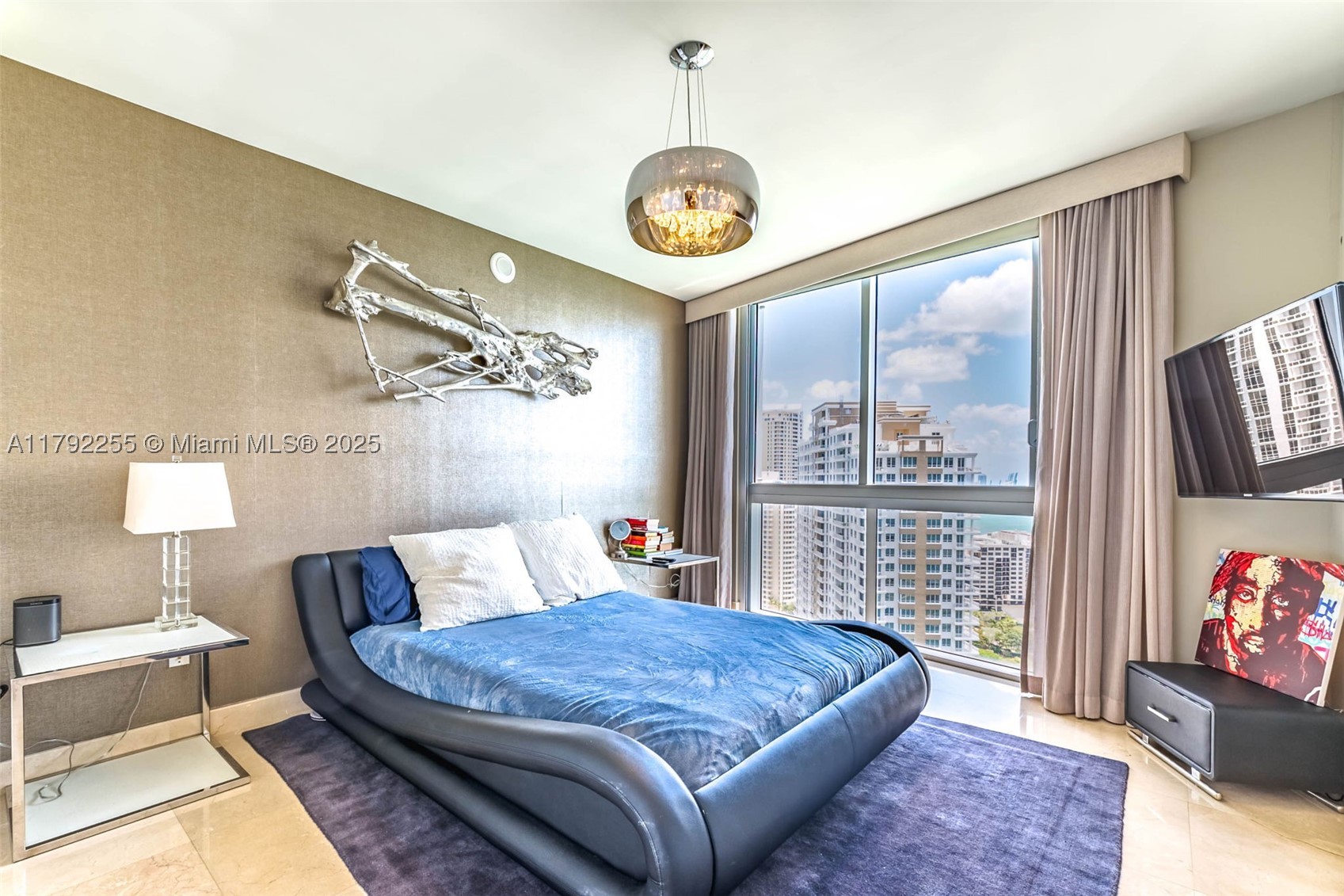 495 Brickell Ave #2801, Miami FL 33131