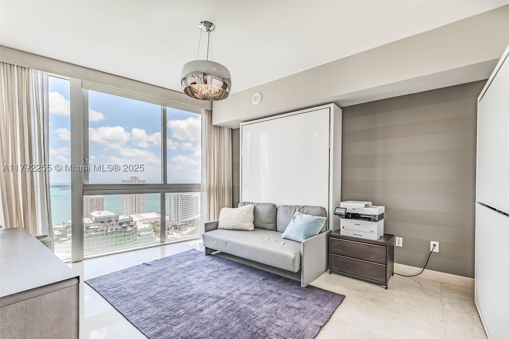 495 Brickell Ave #2801, Miami FL 33131