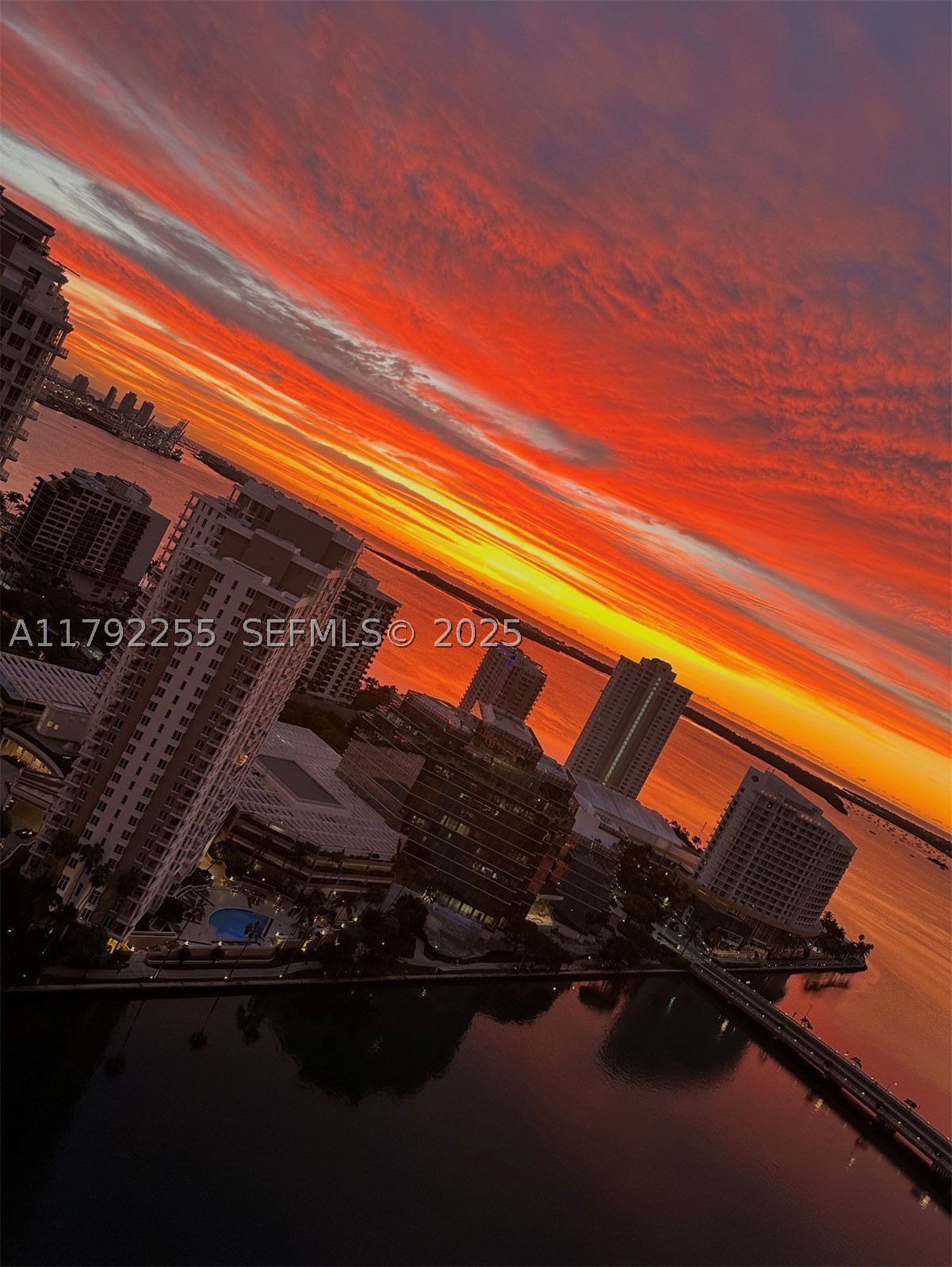 495 Brickell Ave #2801, Miami FL 33131