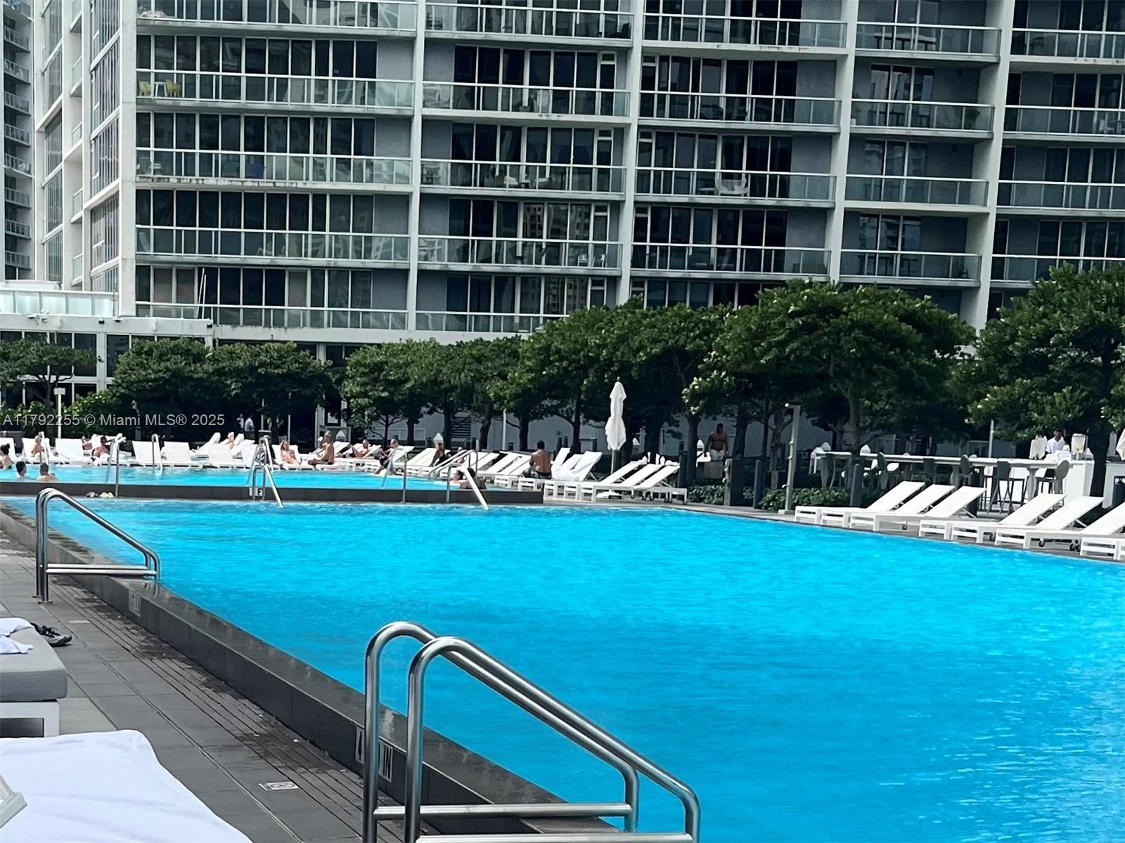 495 Brickell Ave #2801, Miami FL 33131