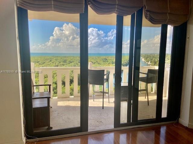 1121 Crandon Blvd #D802, Key Biscayne FL 33149