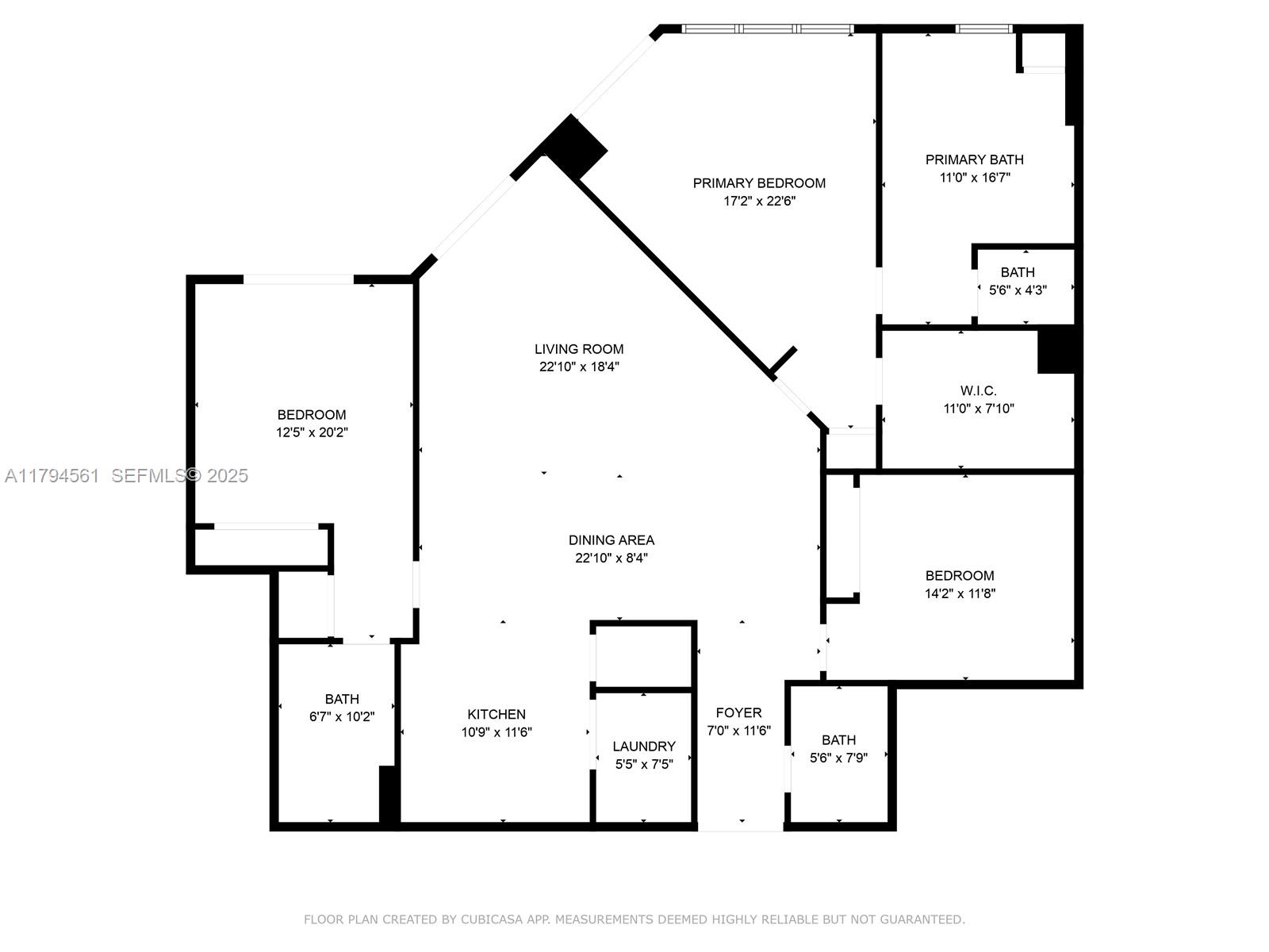 17111 Biscayne Blvd #2208, Aventura FL 33160