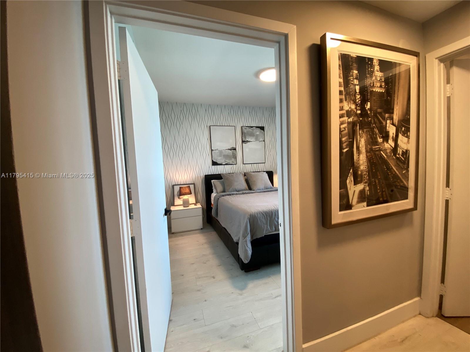 888 Biscayne Blvd #2405, Miami FL 33132
