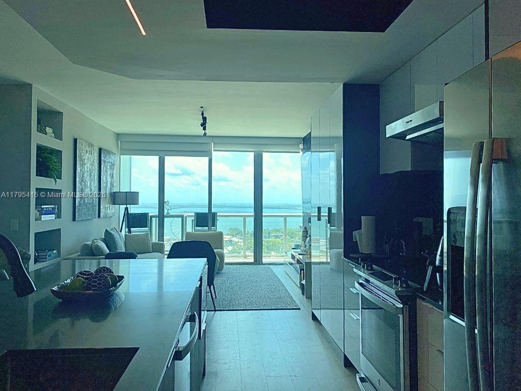 888 Biscayne Blvd #2405, Miami FL 33132