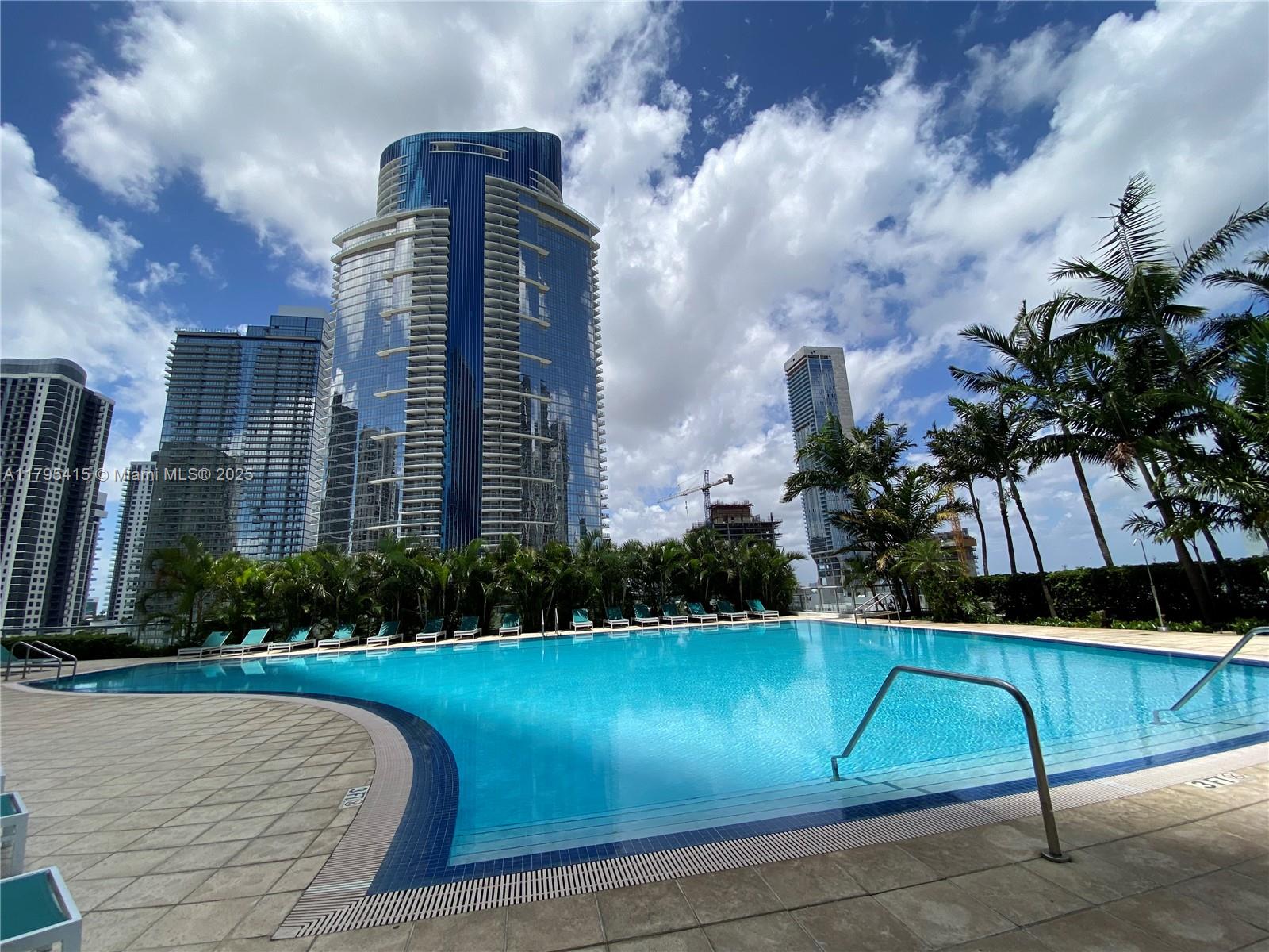 888 Biscayne Blvd #2405, Miami FL 33132