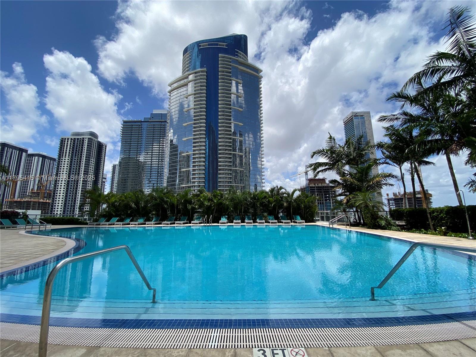 888 Biscayne Blvd #2405, Miami FL 33132