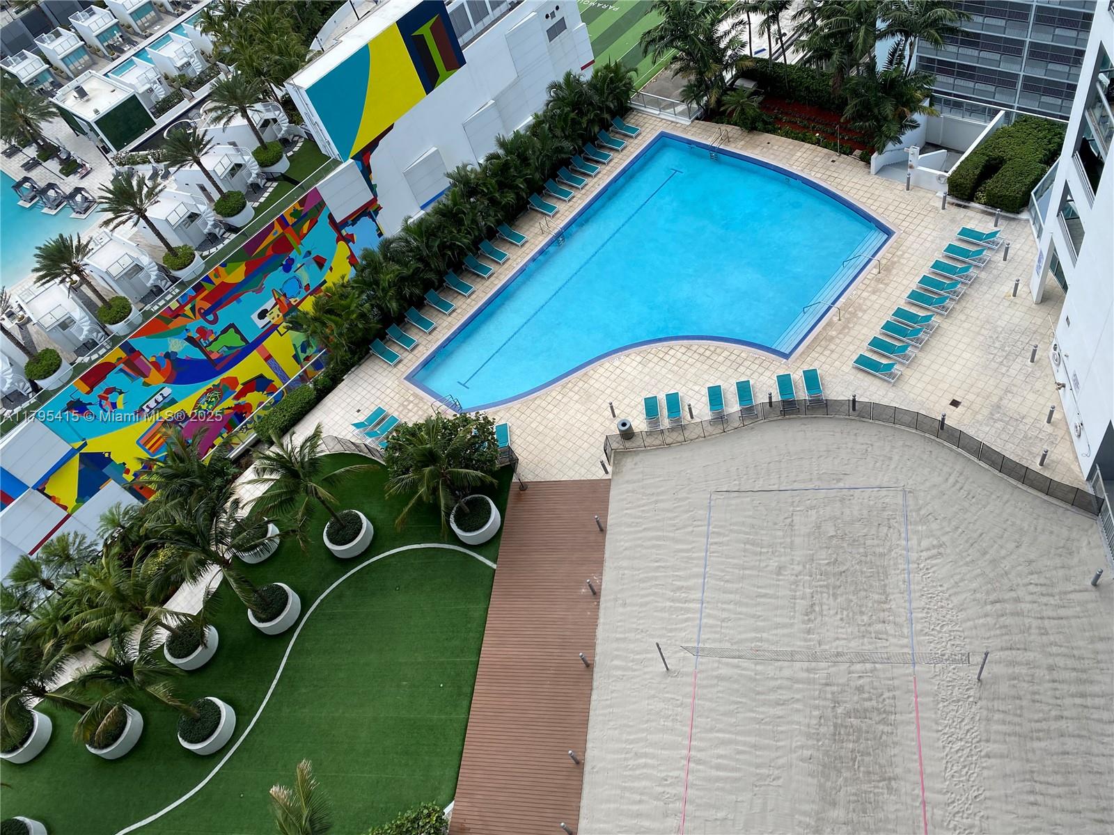 888 Biscayne Blvd #2405, Miami FL 33132