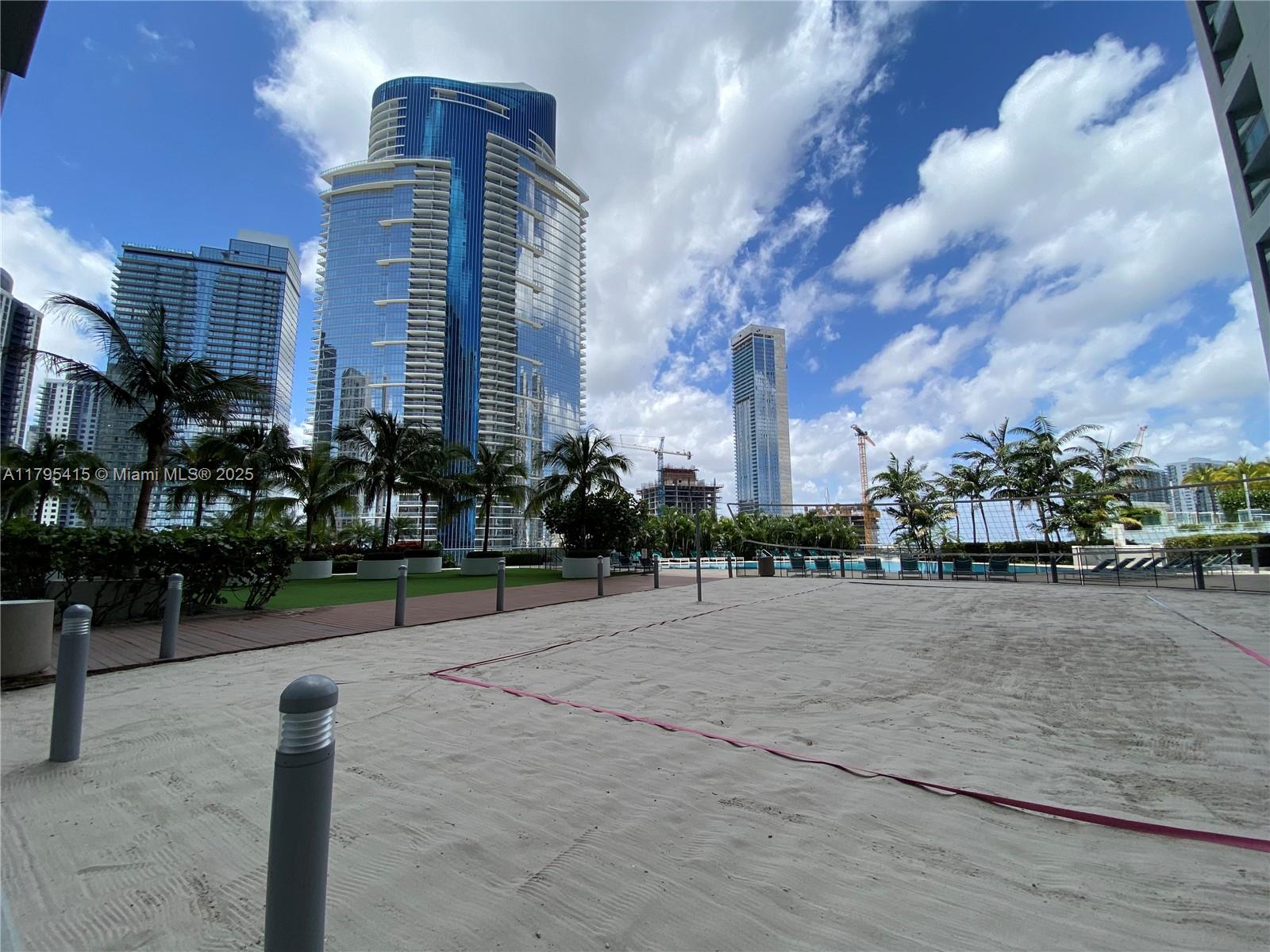 888 Biscayne Blvd #2405, Miami FL 33132