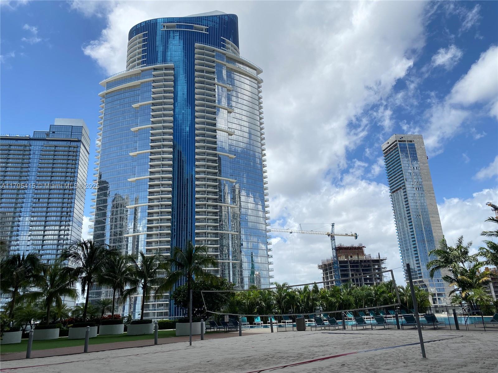 888 Biscayne Blvd #2405, Miami FL 33132