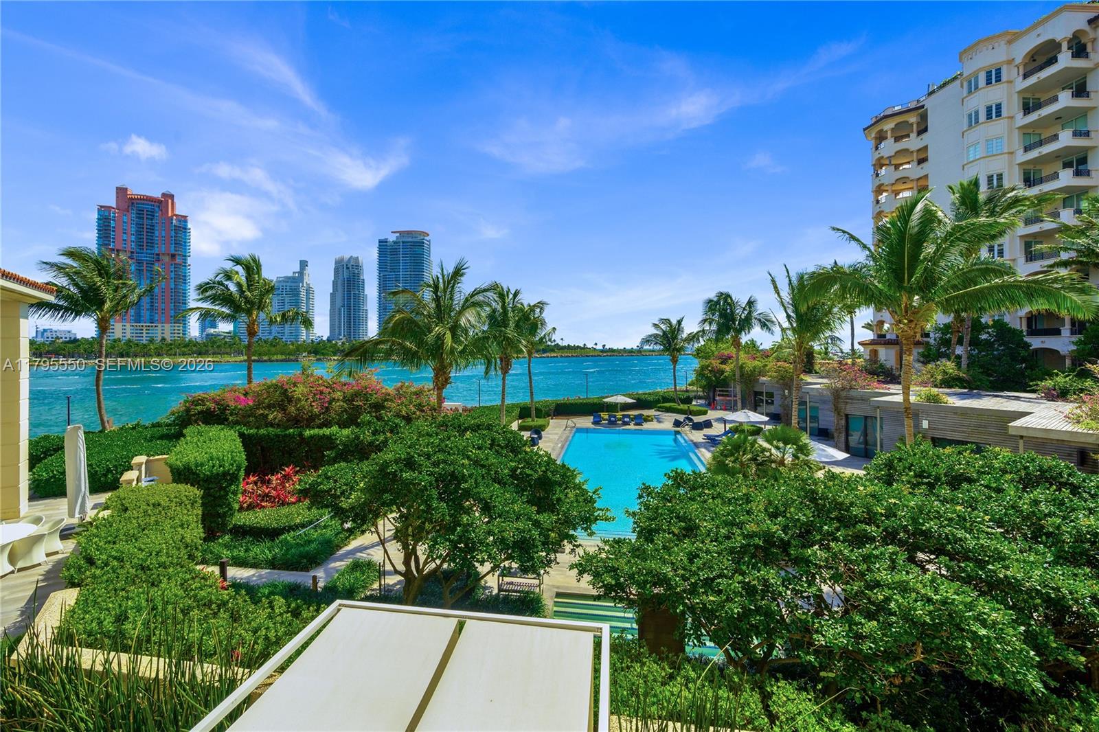 7025 Fisher Island Dr #7025, Miami Beach FL 33109